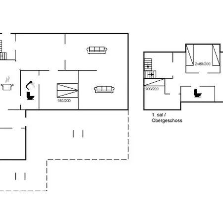 בית נופש Evje - 250m From The Sea By Interhome *