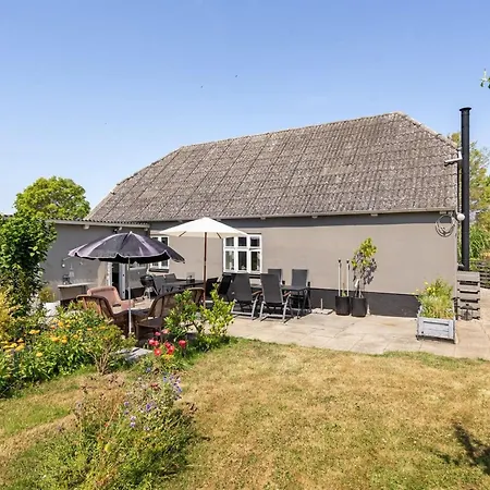 בית נופש Evje - 250m From The Sea By Interhome Bagenkop