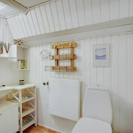 בית נופש Evje - 250m From The Sea By Interhome Bagenkop