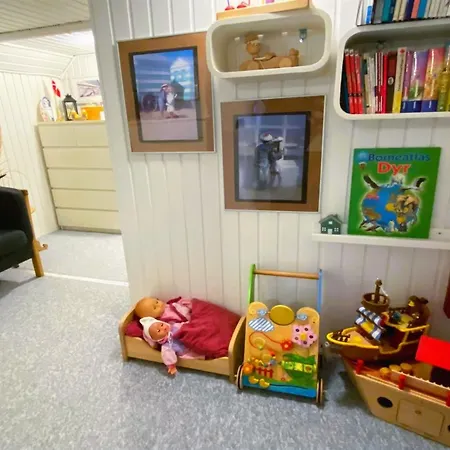 Evje - 250m From The Sea By Interhome Bagenkop