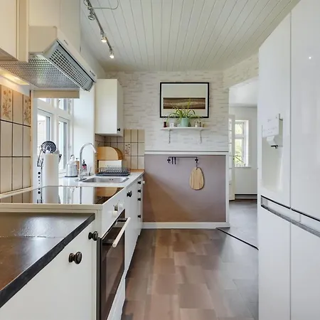 בית נופש Evje - 250m From The Sea By Interhome Bagenkop