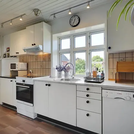 Evje - 250m From The Sea By Interhome בית נופש Bagenkop