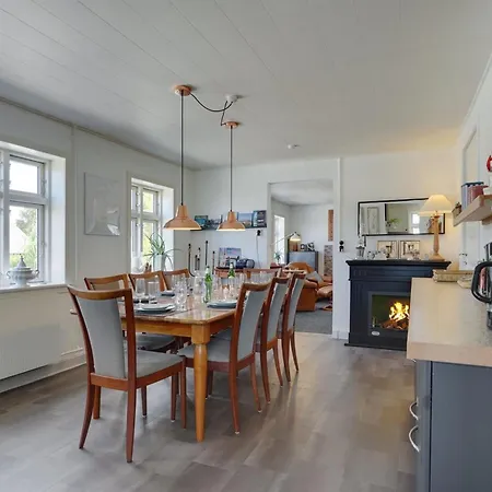 בית נופש Evje - 250m From The Sea By Interhome *