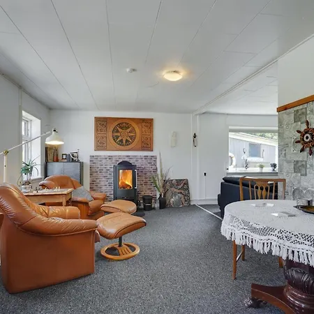 Evje - 250m From The Sea By Interhome Bagenkop