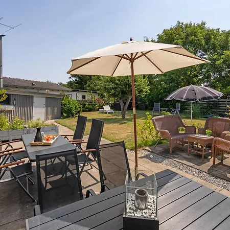 Evje - 250m From The Sea By Interhome בית נופש Bagenkop