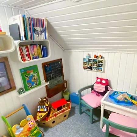 Evje - 250m From The Sea By Interhome בית נופש