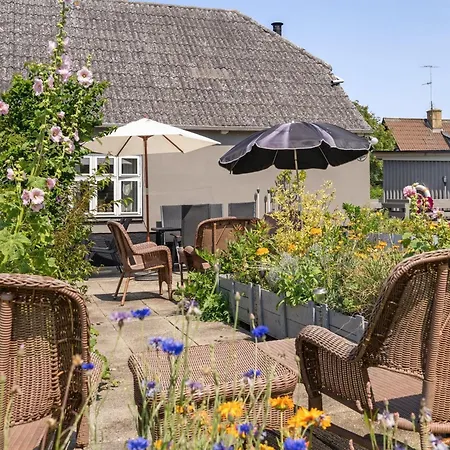 Holiday home Evje - 250m From The Sea By Interhome Bagenkop