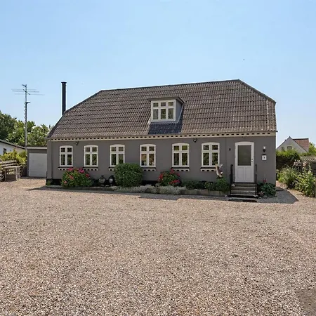 Evje - 250m From The Sea By Interhome בית נופש Bagenkop