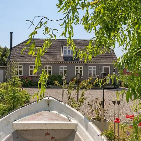 Evje - 250m From The Sea By Interhome בית נופש Bagenkop
