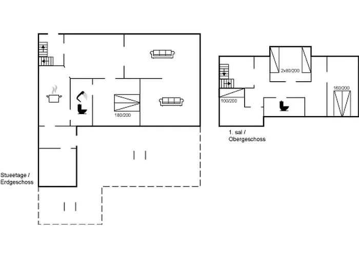 Casa vacanze Evje - 250m From The Sea By Interhome *