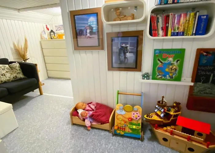 Evje - 250m From The Sea By Interhome Bagenkop