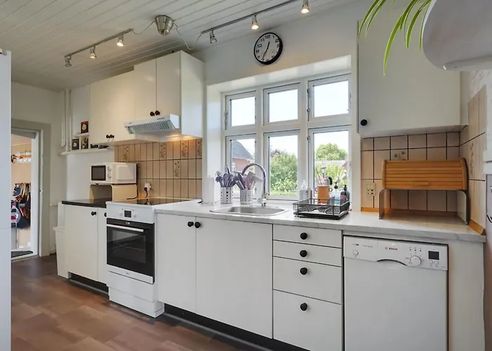 Evje - 250m From The Sea By Interhome Casa vacanze Bagenkop